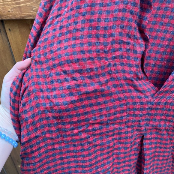 Super soft oversized flannel - Picture 5 of 7
